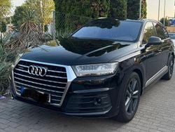 Schwarz Gebraucht 2015 Audi Q7 S-line plus SUV | 28.490 € (Fairer Preis)