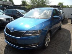 Blau Gebraucht 2019 Skoda Rapid Clever Limousine | 9.199 € (Fairer Preis)