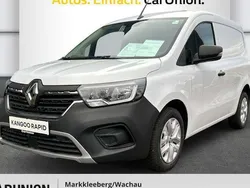 Mineralweiß Gebraucht 2024 Renault Kangoo Rapid Advance Van / Kleinbus | 29.990 €