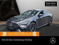 Grau Gebraucht 2021 Mercedes AMG GT 43 AMG Coupé | 75.990 € (Fairer Preis)