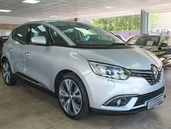 Silber Gebraucht 2018 Renault Scénic IV Intens Van / Kleinbus | 12.999 € (Guter Preis)