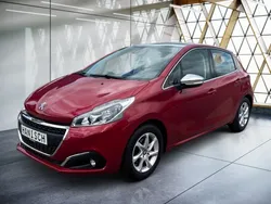 Rubi rot metallic Gebraucht 2018 Peugeot 208 Allure Kleinwagen | 12.990 € (Teuer)
