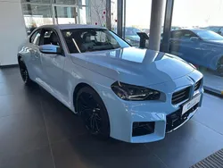 M zandvoort blau Gebraucht 2023 BMW M2 Shadowline Coupé | 59.900 € (Superpreis)