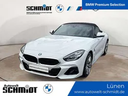 Alpinweiß Gebraucht 2024 BMW Z4 M Sport Cabrio | 42.690 € (Fairer Preis)