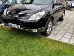 Schwarz Gebraucht 2011 Hyundai Veracruz Premium SUV | 8.700 € (Teuer)
