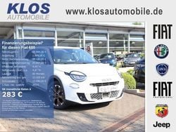 Weiß Neu 2025 Fiat 600 La Prima SUV | 26.990 € (Guter Preis)