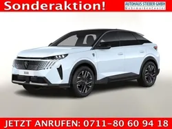 Weiß Neu 2025 Peugeot 3008 GT SUV | 36.402 € (Fairer Preis)