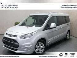 Polarsilber metallic (metallic) Gebraucht 2016 Ford Tourneo Connect Titanium Van / Kleinbus | 21.760 €