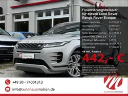 Seoul pearl silver Gebraucht 2022 Land Rover Range Rover evoque SE Dynamic SUV | 34.970 € (Superpreis)