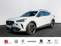 Weiß Gebraucht 2022 Cupra Formentor VZ SUV | 32.956 € (Fairer Preis)