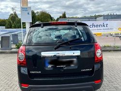 Schwarz Gebraucht 2011 Chevrolet Captiva SUV | 3.999 €