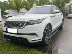 Weiß Gebraucht 2019 Land Rover Range Rover Velar R-Dynamic SUV | 29.998 € (Superpreis)