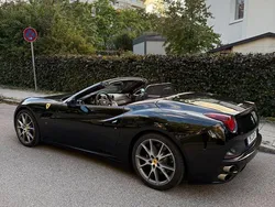 Schwarz Gebraucht 2013 Ferrari California Cabrio | 119.200 € (Guter Preis)