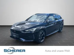 Midnight schwarz metallic (metallic) Gebraucht 2022 Cupra Leon Limousine | 26.990 € (Fairer Preis)