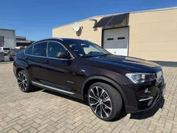 Braun Gebraucht 2014 BMW X4 xLine SUV | 20.700 € (Fairer Preis)