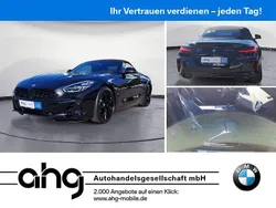 Saphirschwarz metallic Gebraucht 2025 BMW Z4 M Sport Cabrio | 55.930 € (Fairer Preis)