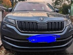 Grau Gebraucht 2018 Skoda Kodiaq Style SUV | 22.400 € (Fairer Preis)