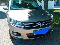 Beige Gebraucht 2011 VW Tiguan Trendline SUV | 7.500 € (Fairer Preis)