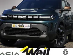 Grün (zedergrün (grün)) Neu 2025 Dacia Duster Extreme SUV | 27.070 € (Fairer Preis)
