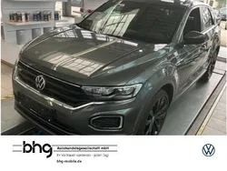 Grau Gebraucht 2021 VW T-Roc Sportline SUV | 30.960 € (Fairer Preis)