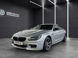 Silber Gebraucht 2016 BMW 640 M Sport Coupé | 27.990 € (Teuer)