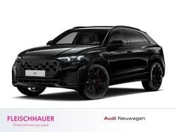 Schwarz Neu 2025 Audi Q8 Business SUV | 99.490 € (Etwas zu teuer)