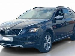 Schwarz Gebraucht 2019 Skoda Octavia Scout Scout 4x4 Kombi | 15.999 € (Fairer Preis)