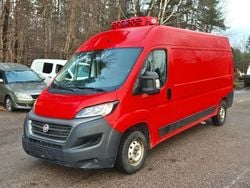 Rot Gebraucht 2020 Fiat Ducato Van | 11.305 € (Superpreis)