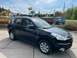 Schwarz Gebraucht 2011 Citroën C-Crosser Tendance SUV | 3.990 € (Fairer Preis)