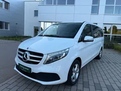 Weiß Gebraucht 2019 Mercedes V250 Avantgarde Van / Kleinbus | 36.676 € (Superpreis)