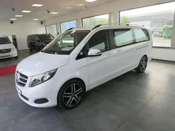 Arktikweiss Gebraucht 2019 Mercedes V250 Van / Kleinbus | 59.950 €
