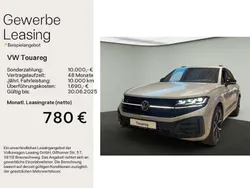 Sechura beige metallic Neu 2025 VW Touareg R-line SUV | 104.540 €