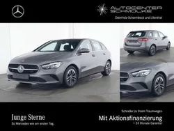 Lack mountaingrau Gebraucht 2024 Mercedes B180 Advanced Van / Kleinbus | 35.469 € (Etwas zu teuer)