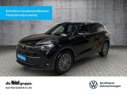 Schwarz Gebraucht 2025 VW Tiguan Goal SUV | 37.980 € (Superpreis)