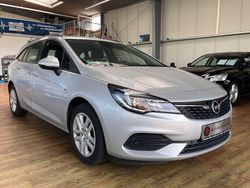 Silber Gebraucht 2019 Opel Astra Edition Kombi | 12.950 € (Fairer Preis)