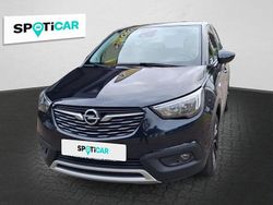 Blau Gebraucht 2019 Opel Crossland Innovation SUV | 13.990 € (Etwas zu teuer)