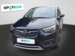 Blau Gebraucht 2019 Opel Crossland Innovation SUV | 13.990 € (Etwas zu teuer)