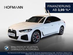 Weiß Gebraucht 2023 BMW i4 M Sport Limousine | 44.902 € (Guter Preis)