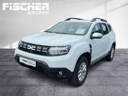 Weiß Gebraucht 2023 Dacia Duster Expression SUV | 16.900 € (Guter Preis)