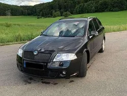 Schwarz Gebraucht 2009 Skoda Octavia RS Kombi | 4.750 € (Superpreis)