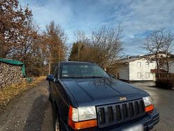 Blau Gebraucht 1996 Jeep Grand Cherokee SUV | 10.999 €