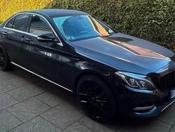 Schwarz Gebraucht 2014 Mercedes C180 Coupé | 14.500 € (Guter Preis)