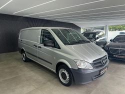 Silber Gebraucht 2013 Mercedes Vito Van / Kleinbus | 8.950 € (Guter Preis)