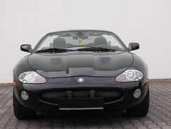 Schwarz Gebraucht 2003 Jaguar XKR Cabrio | 44.999 €