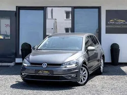 Grau Gebraucht 2017 VW Golf VII Sound Kombi | 12.499 € (Guter Preis)