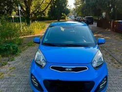 Blau Gebraucht 2012 Kia Picanto 2 Kleinwagen | 5.800 € (Teuer)