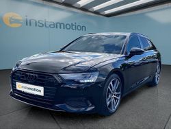Schwarz Gebraucht 2022 Audi A6 Kombi | 42.149 € (Teuer)