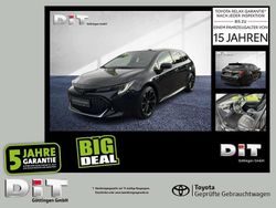 Black mica / ink Gebraucht 2021 Toyota Corolla Edition Kombi | 26.990 € (Fairer Preis)