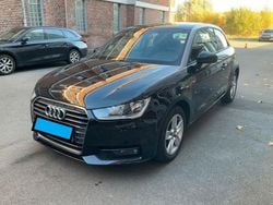 Schwarz Gebraucht 2015 Audi A1 Sportback Kleinwagen | 7.700 € (Superpreis)