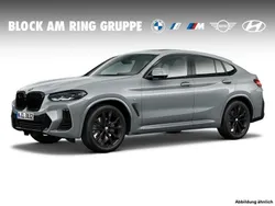 Grau Gebraucht 2023 BMW X4 Performance SUV | 46.990 € (Guter Preis)